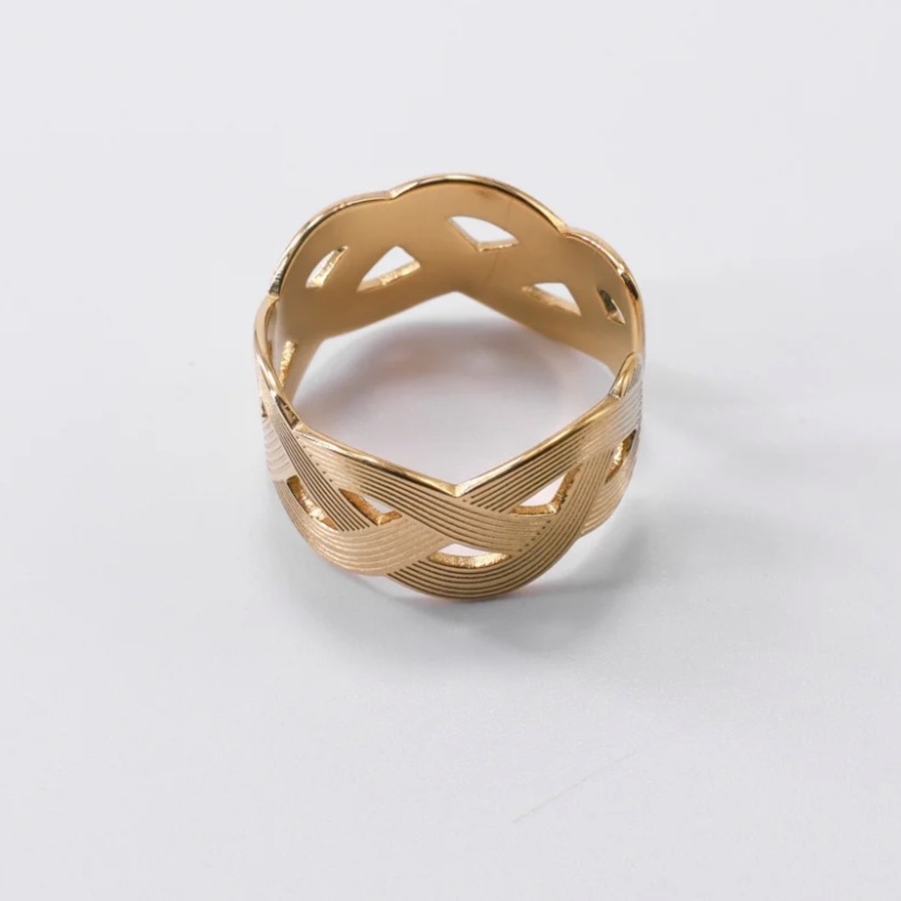 Weave Ring - Picture 4 of 4